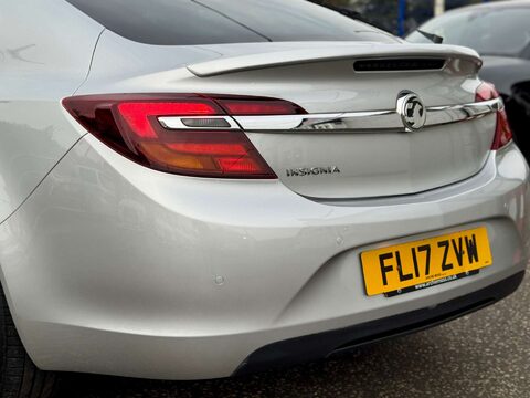 Vauxhall Insignia 1.4 Insignia SRi Nav S/S 5dr 45