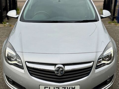 Vauxhall Insignia 1.4 Insignia SRi Nav S/S 5dr 35