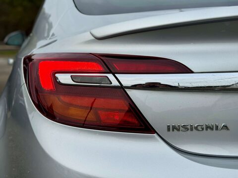 Vauxhall Insignia 1.4 Insignia SRi Nav S/S 5dr 46
