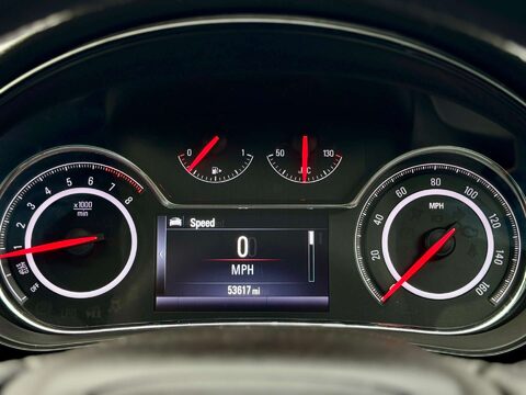 Vauxhall Insignia 1.4 Insignia SRi Nav S/S 5dr 13