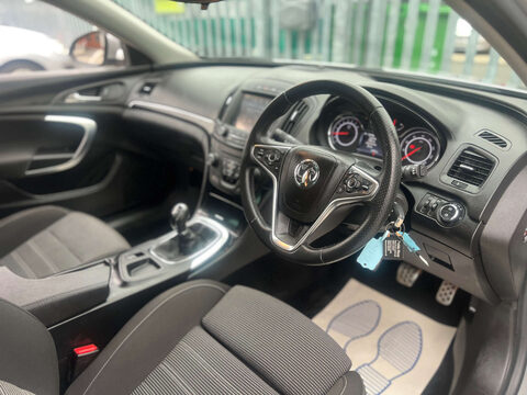Vauxhall Insignia 1.4 Insignia SRi Nav S/S 5dr 2