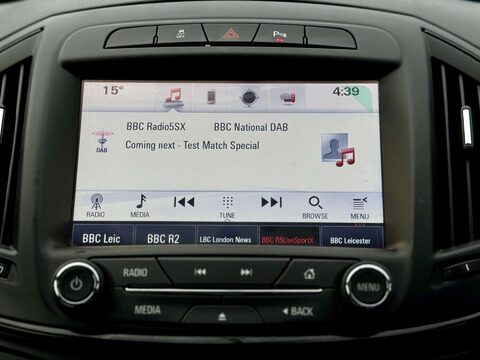 Vauxhall Insignia 1.4 Insignia SRi Nav S/S 5dr 15