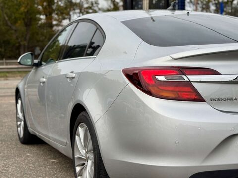 Vauxhall Insignia 1.4 Insignia SRi Nav S/S 5dr 40