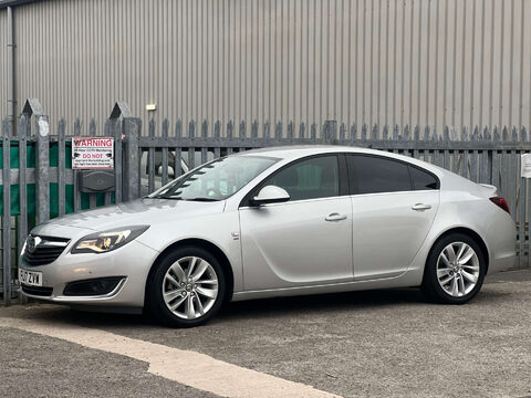 Vauxhall Insignia 1.4 Insignia SRi Nav S/S 5dr 6