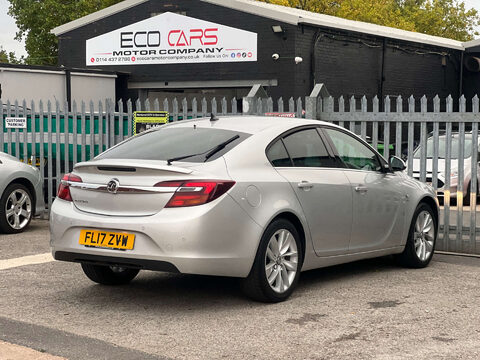 Vauxhall Insignia 1.4 Insignia SRi Nav S/S 5dr 4