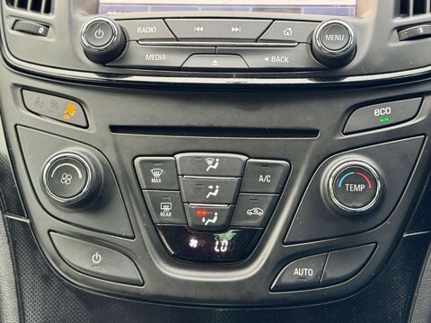 Vauxhall Insignia 1.4 Insignia SRi Nav S/S 5dr 16