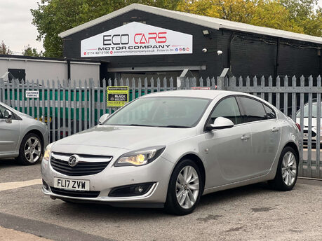 Vauxhall Insignia 1.4 Insignia SRi Nav S/S 5dr 2