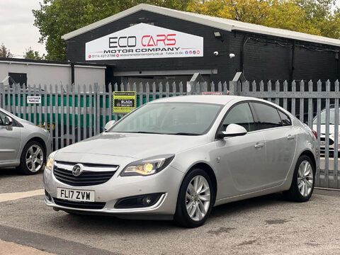 Vauxhall Insignia 1.4 Insignia SRi Nav S/S 5dr 3