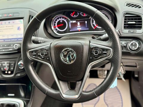 Vauxhall Insignia 1.4 Insignia SRi Nav S/S 5dr 49