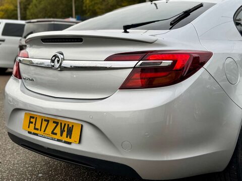 Vauxhall Insignia 1.4 Insignia SRi Nav S/S 5dr 44