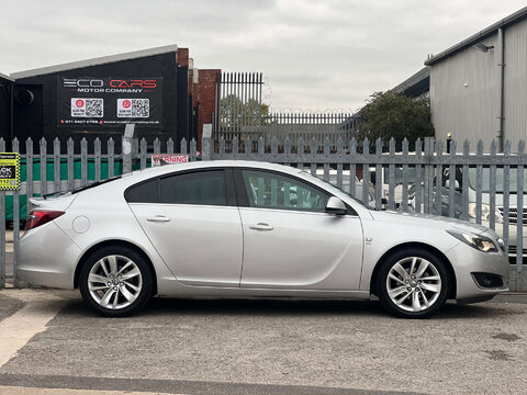 Vauxhall Insignia 1.4 Insignia SRi Nav S/S 5dr 7