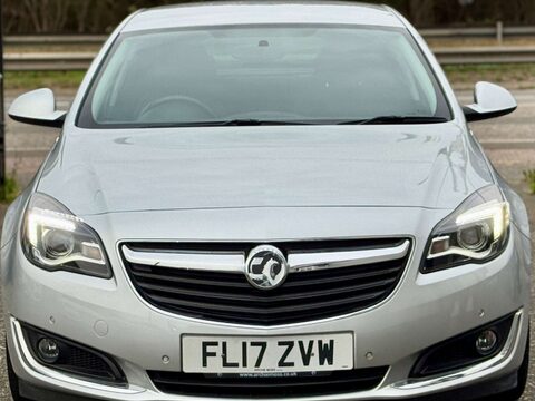 Vauxhall Insignia 1.4 Insignia SRi Nav S/S 5dr 29