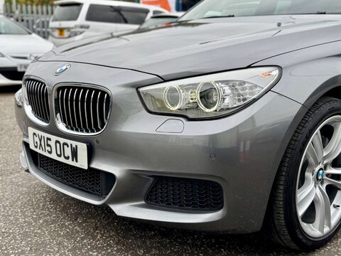 BMW 5 Series 2.0 520d M Sport Auto 5dr 31