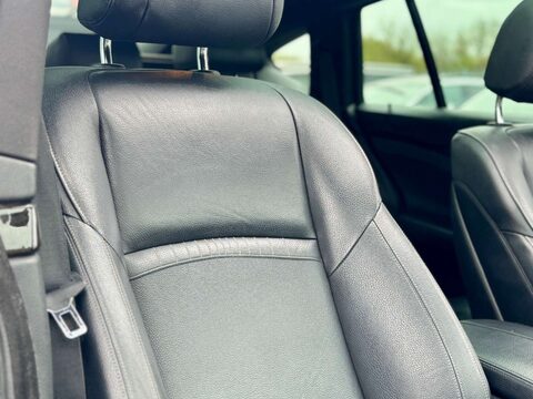 BMW 5 Series 2.0 520d M Sport Auto 5dr 6