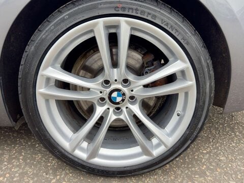 BMW 5 Series 2.0 520d M Sport Auto 5dr 80
