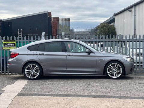 BMW 5 Series 2.0 520d M Sport Auto 5dr 11