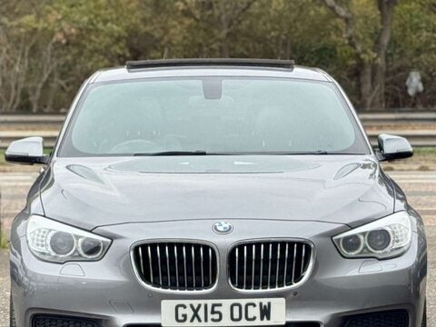 BMW 5 Series 2.0 520d M Sport Auto 5dr 30