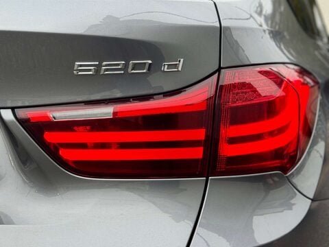 BMW 5 Series 2.0 520d M Sport Auto 5dr 42