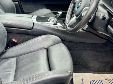 BMW 5 Series 2.0 520d M Sport Auto 5dr 7