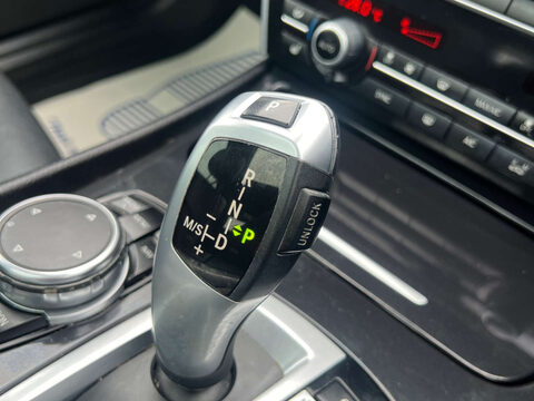 BMW 5 Series 2.0 520d M Sport Auto 5dr 50