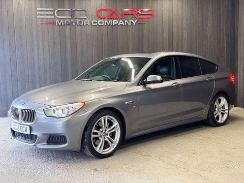 BMW 5 Series 2.0 520d M Sport Auto 5dr 1