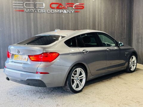 BMW 5 Series 2.0 520d M Sport Auto 5dr 2