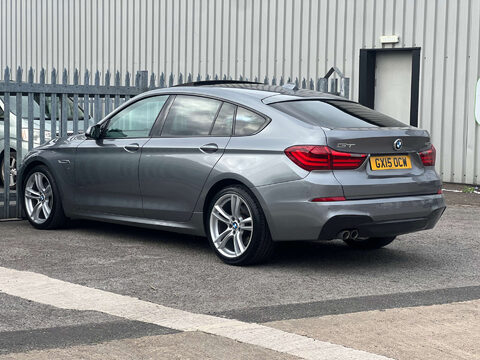 BMW 5 Series 2.0 520d M Sport Auto 5dr 9