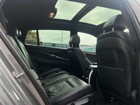 BMW 5 Series 2.0 520d M Sport Auto 5dr 36
