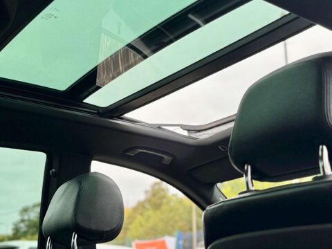 BMW 5 Series 2.0 520d M Sport Auto 5dr 64