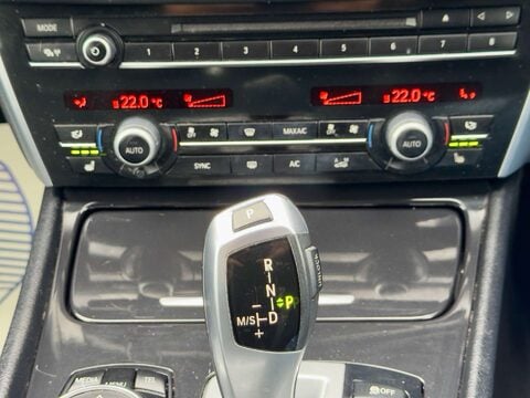 BMW 5 Series 2.0 520d M Sport Auto 5dr 52