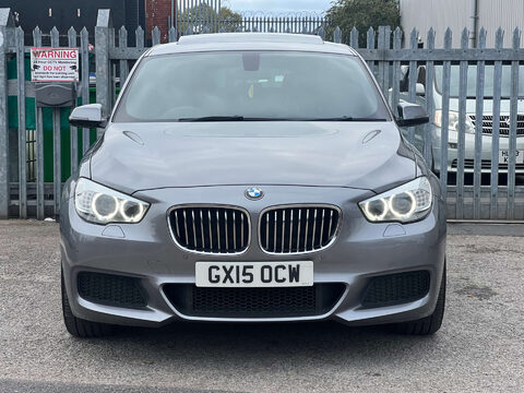 BMW 5 Series 2.0 520d M Sport Auto 5dr 13