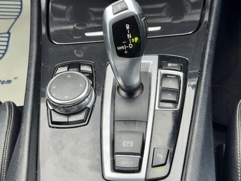 BMW 5 Series 2.0 520d M Sport Auto 5dr 59