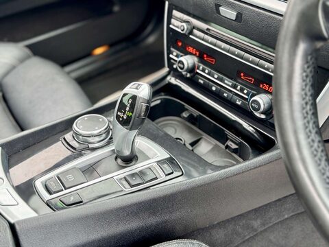 BMW 5 Series 2.0 520d M Sport Auto 5dr 60