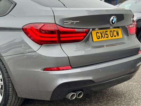 BMW 5 Series 2.0 520d M Sport Auto 5dr 36