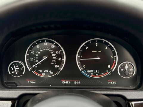 BMW 5 Series 2.0 520d M Sport Auto 5dr 9