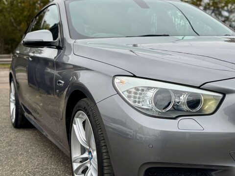 BMW 5 Series 2.0 520d M Sport Auto 5dr 26