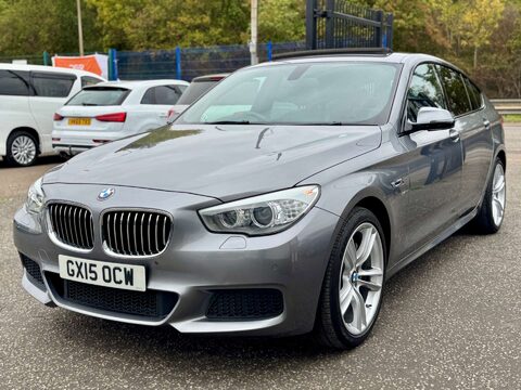 BMW 5 Series 2.0 520d M Sport Auto 5dr 32
