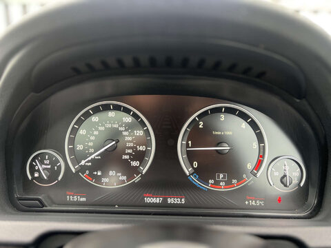BMW 5 Series 2.0 520d M Sport Auto 5dr 44