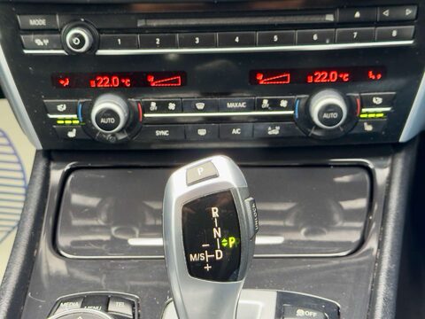 BMW 5 Series 2.0 520d M Sport Auto 5dr 52