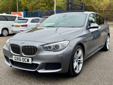 BMW 5 Series 2.0 520d M Sport Auto 5dr 32