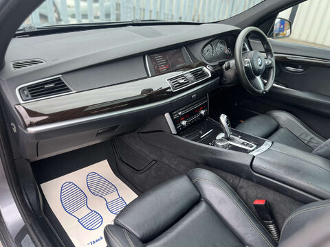 BMW 5 Series 2.0 520d M Sport Auto 5dr 21