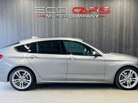 BMW 5 Series 2.0 520d M Sport Auto 5dr 3