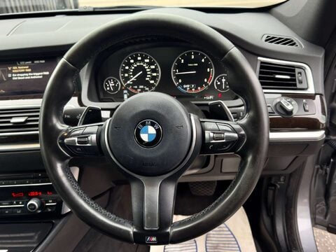 BMW 5 Series 2.0 520d M Sport Auto 5dr 43