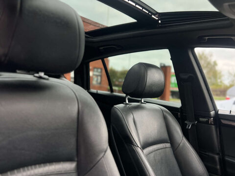 BMW 5 Series 2.0 520d M Sport Auto 5dr 19