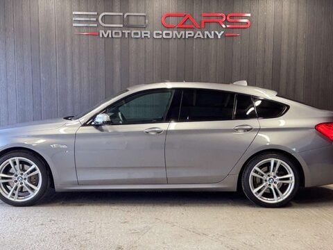 BMW 5 Series 2.0 520d M Sport Auto 5dr 3