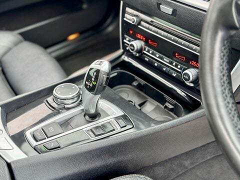 BMW 5 Series 2.0 520d M Sport Auto 5dr 60