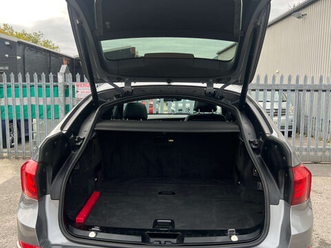 BMW 5 Series 2.0 520d M Sport Auto 5dr 52