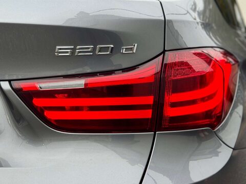 BMW 5 Series 2.0 520d M Sport Auto 5dr 42
