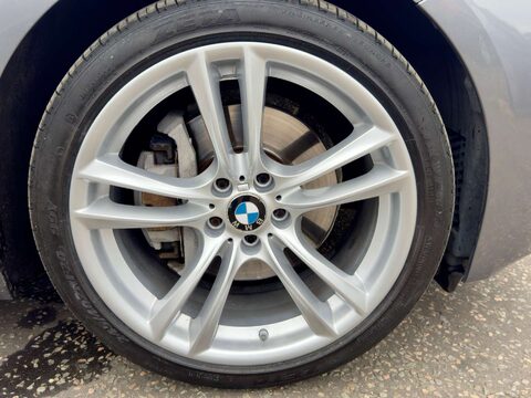 BMW 5 Series 2.0 520d M Sport Auto 5dr 82