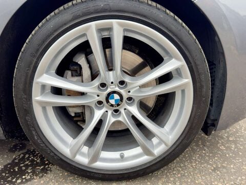 BMW 5 Series 2.0 520d M Sport Auto 5dr 82